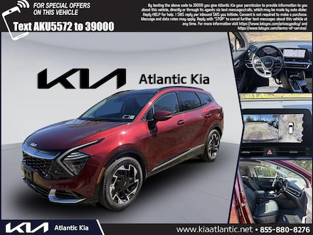 2025 Kia Sportage SX-Prestige SUV