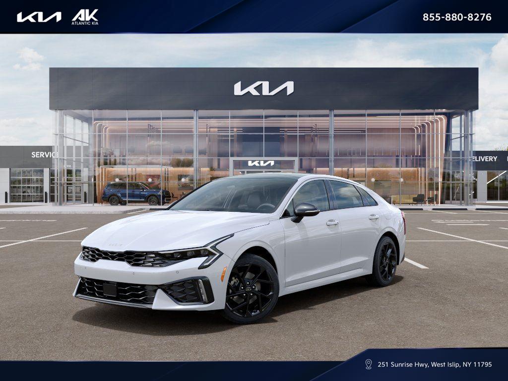 2026 Kia Optima GT-Line AWD's photo