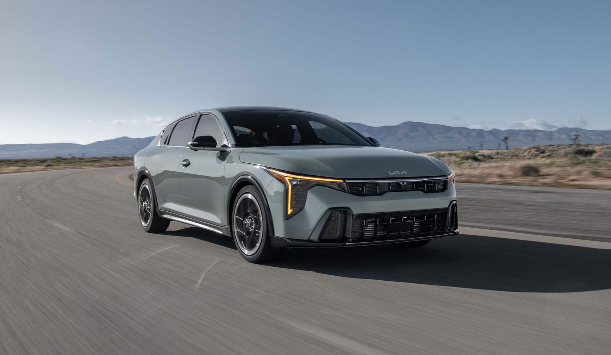 Kia K4