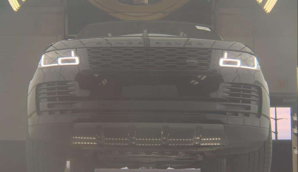 Used 2019 Land Rover Range Rover HSE SUV