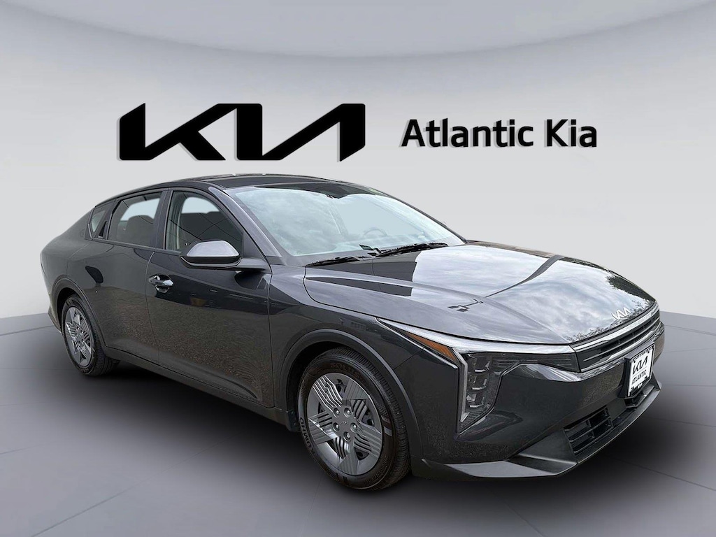 Certified 2025 Kia K4 LX Sedan