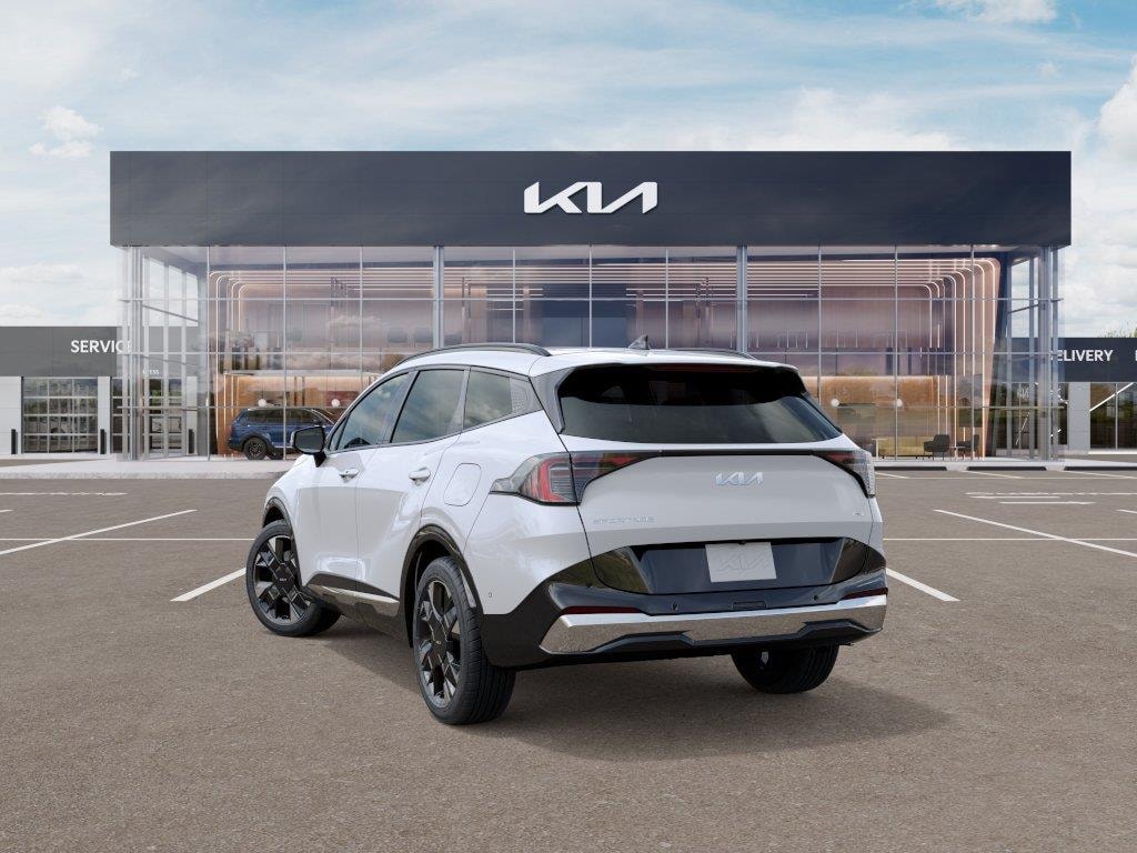 New 2027 Kia Sportage Hybrid SX-Prestige SUV