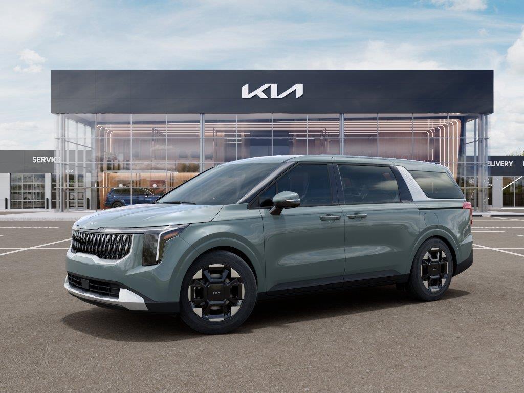 New 2027 Kia Carnival EX Van
