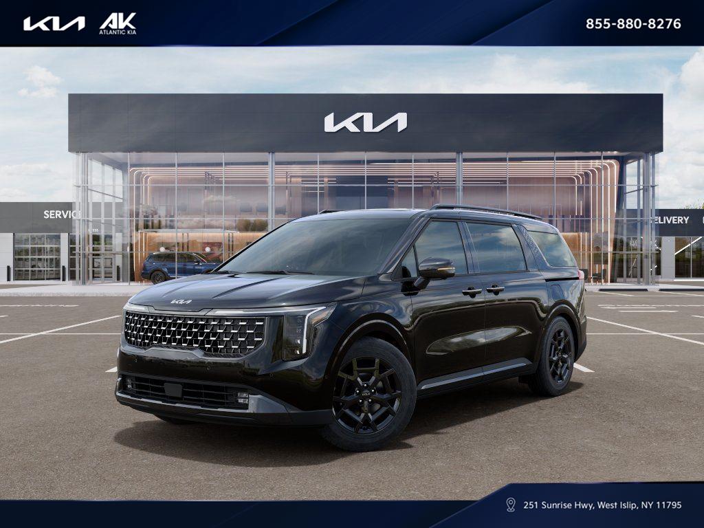 2026 Kia Carnival