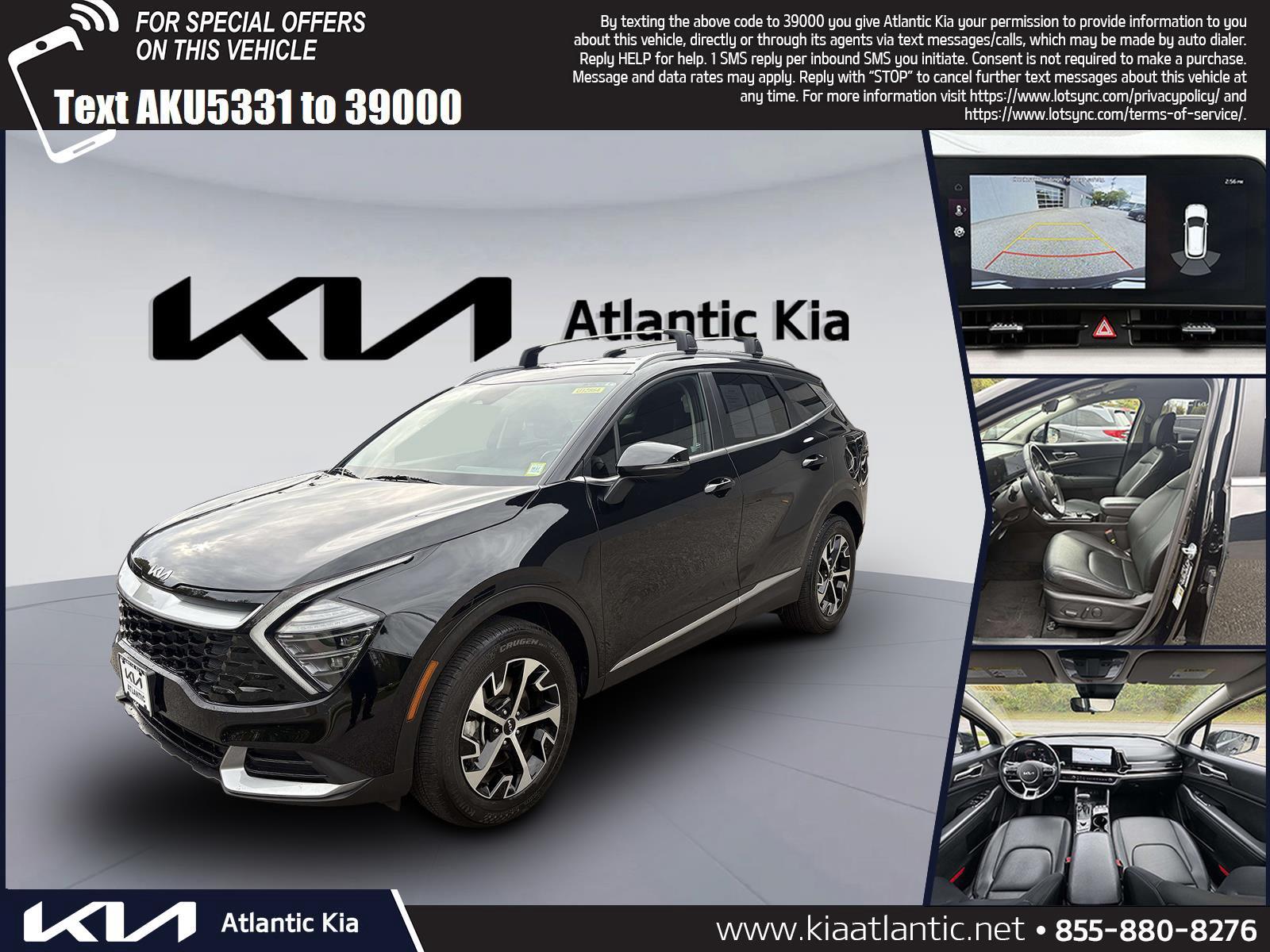 2024 Kia Sportage