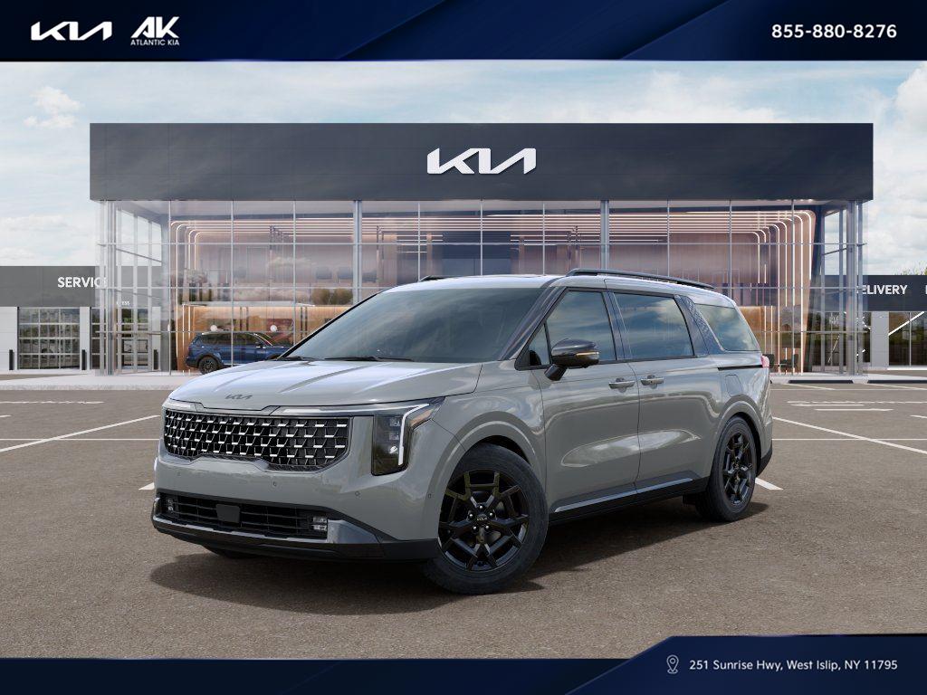 2026 Kia Sedona's photo