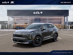 2026 Kia Sportage EX SUV
