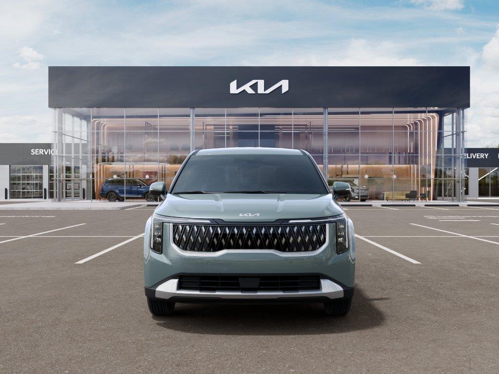 New 2027 Kia Carnival EX Van