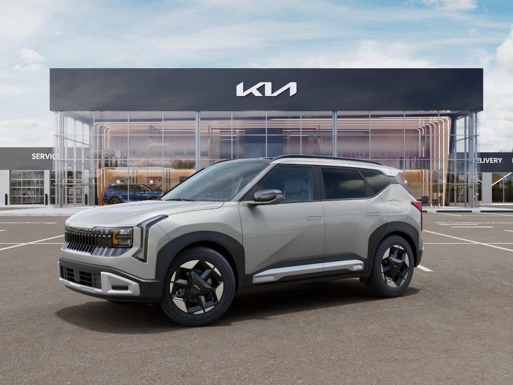 New 2027 Kia Seltos EX SUV