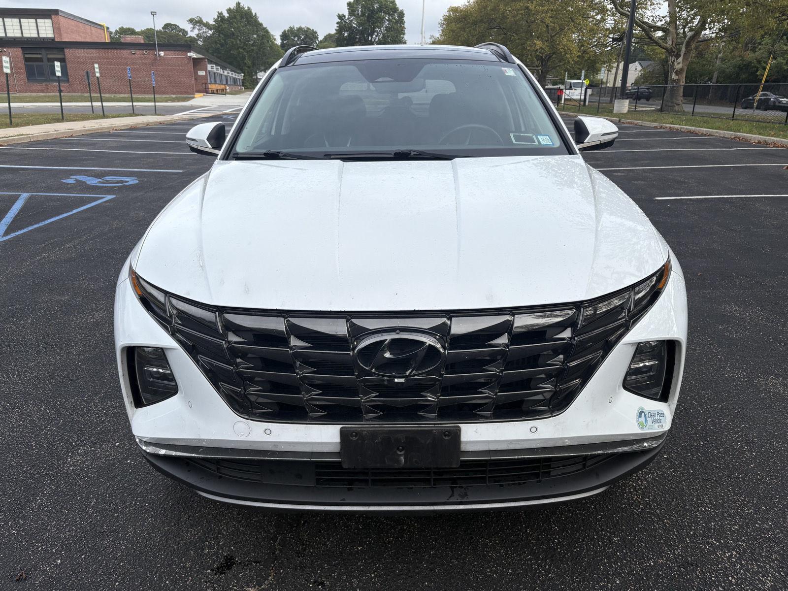 2022 Hyundai Tucson Plug-in Hybrid Limited photo 2