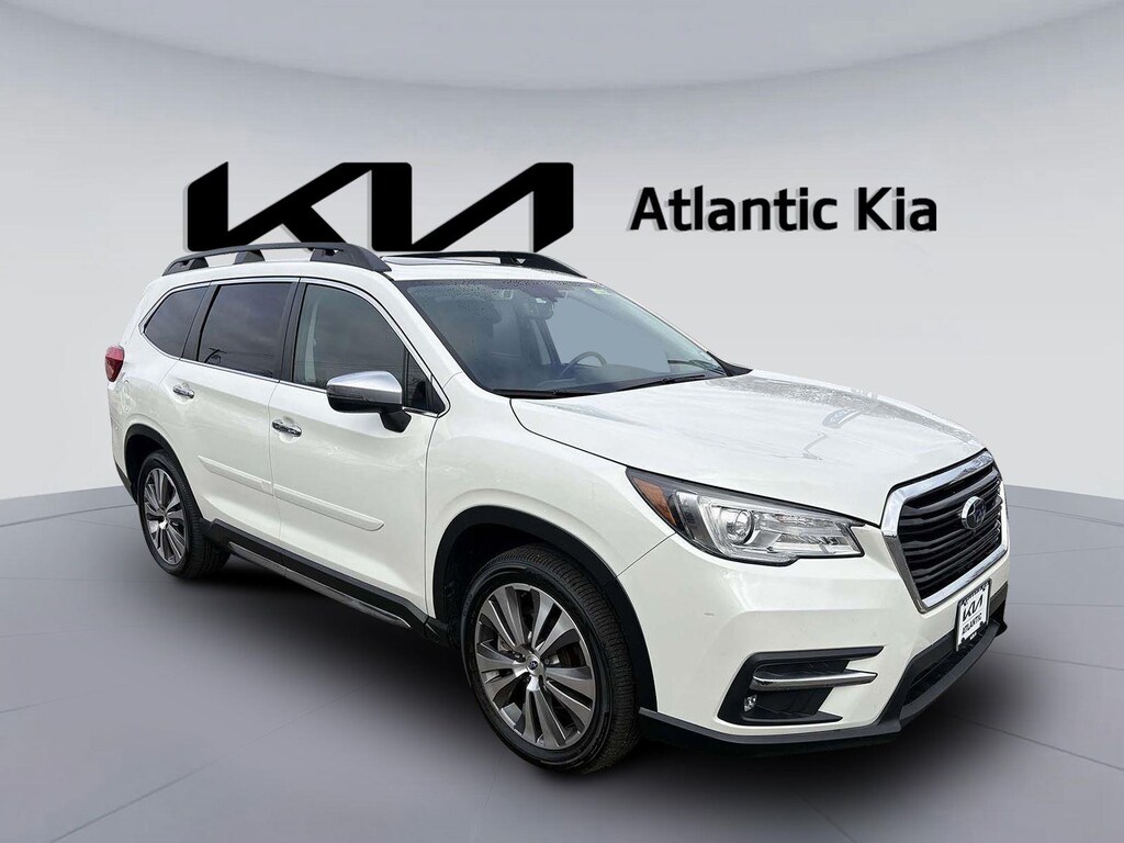 Used 2021 Subaru Ascent Touring SUV