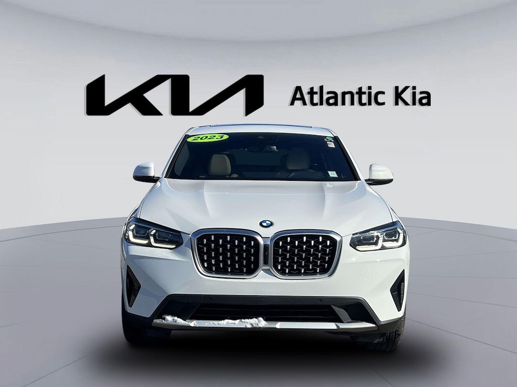 Used 2023 BMW X4 xDrive30i Coupe