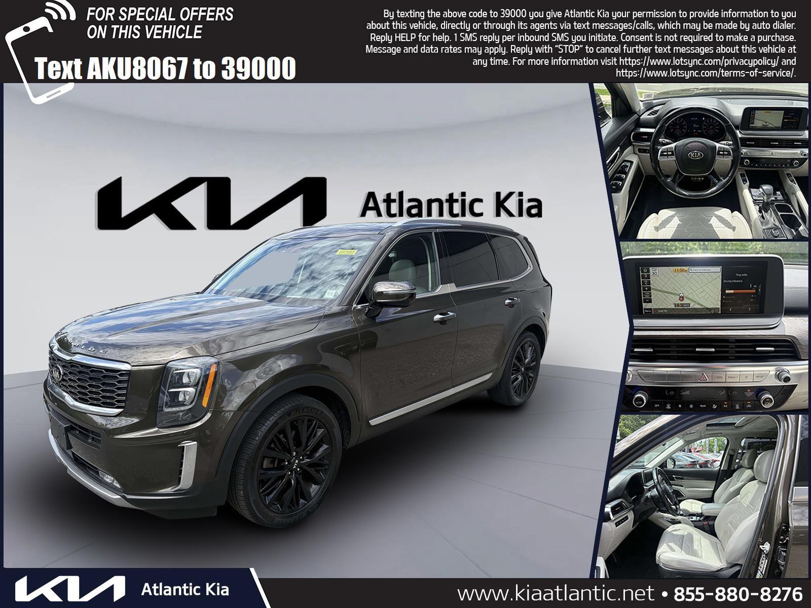 2021 Kia Telluride SX AWD's photo