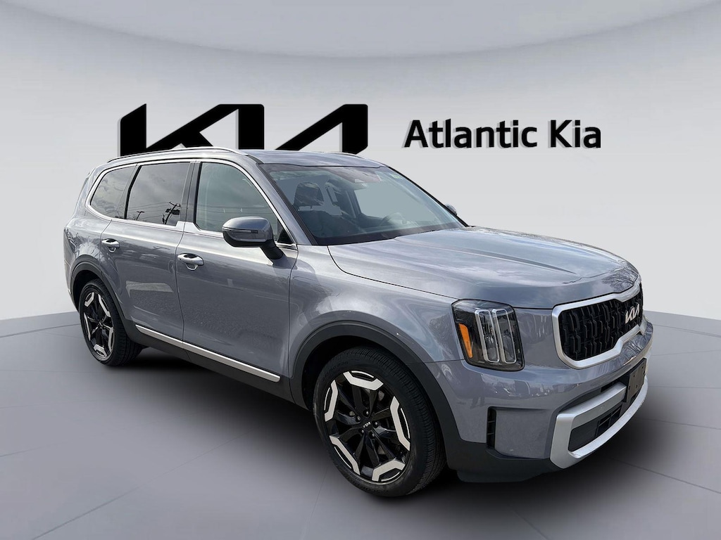 Certified 2024 Kia Telluride EX SUV