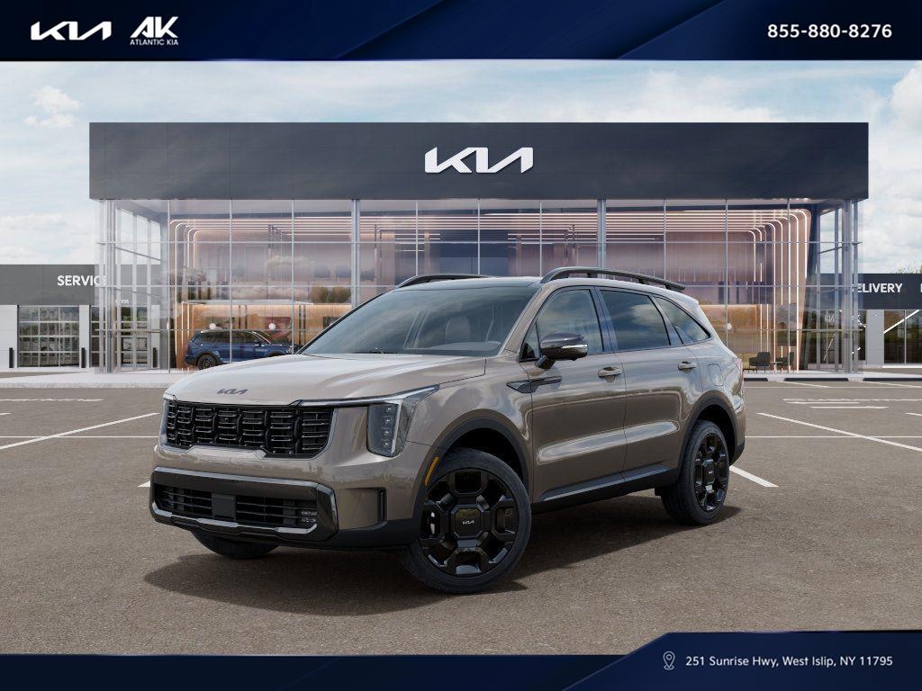 New 2026 Kia Sorento X-Line SX Prestige SUV