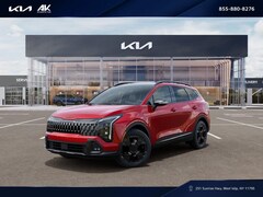 2026 Kia Sportage X-Line SUV