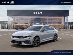 2026 Kia K5 GT-Line Sedan