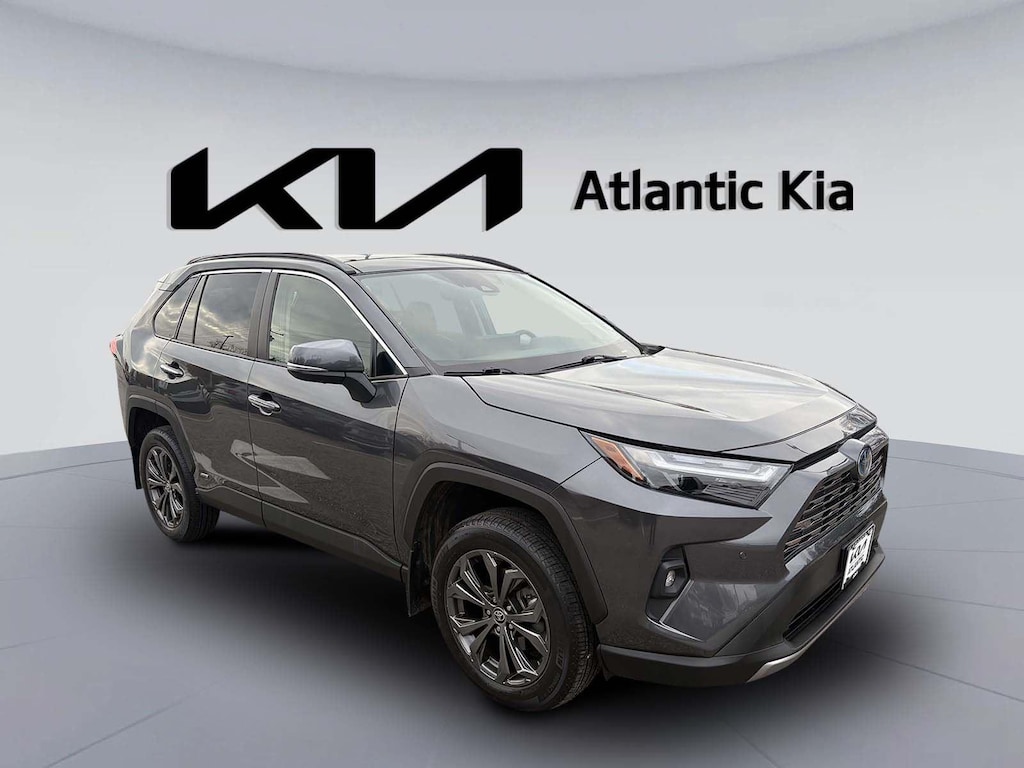 Used 2023 Toyota RAV4 Hybrid Limited SUV