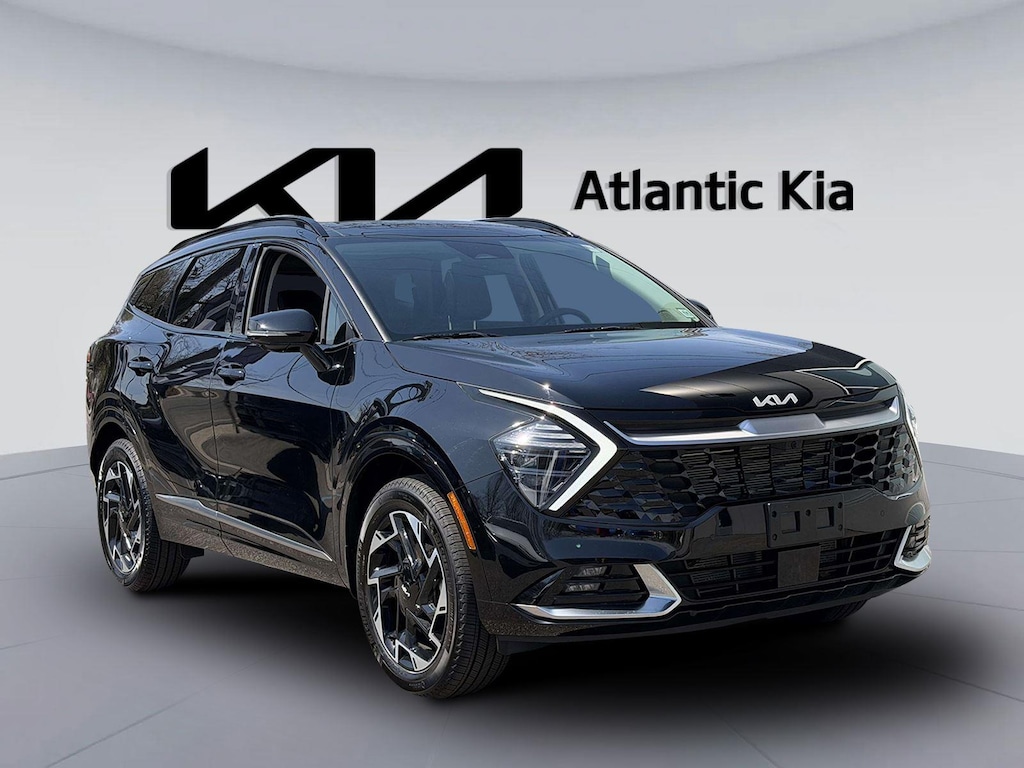 Certified 2025 Kia Sportage SX-Prestige SUV