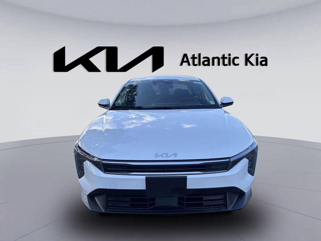 Certified 2025 Kia K4 LX Sedan