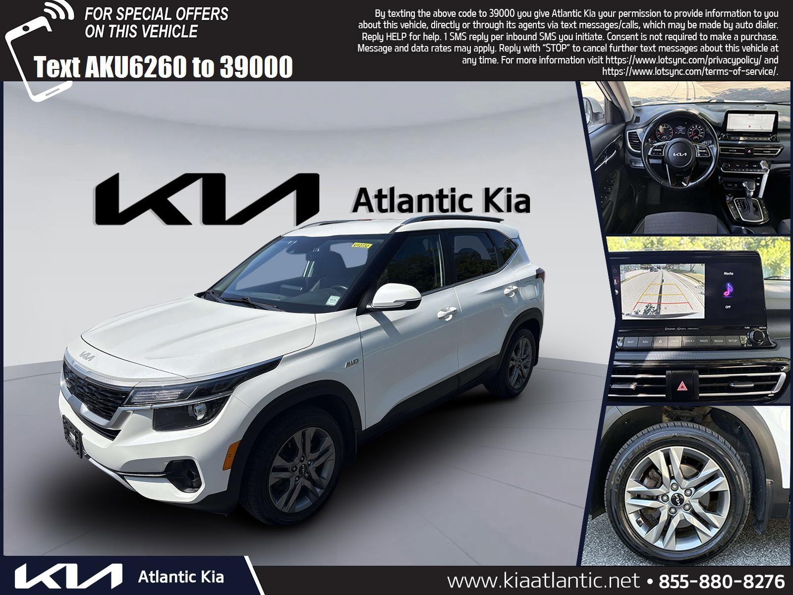 2022 Kia Seltos
