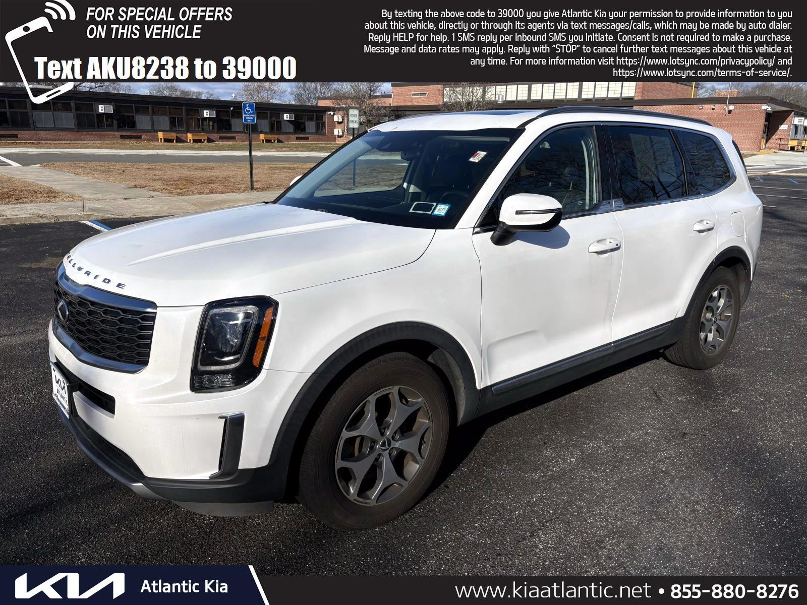 2020 Kia Telluride EX's photo