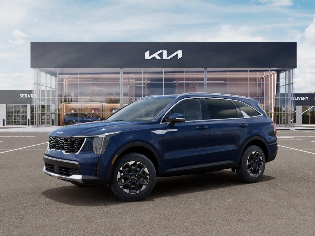 New 2026 Kia Sorento S SUV