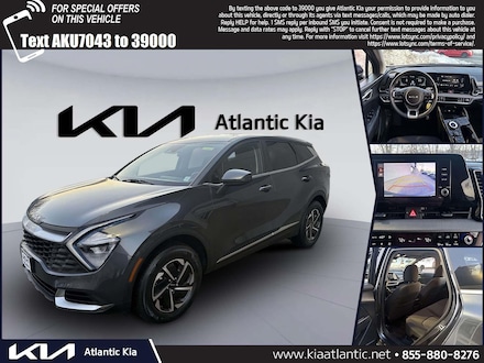 2023 Kia Sportage Hybrid LX SUV