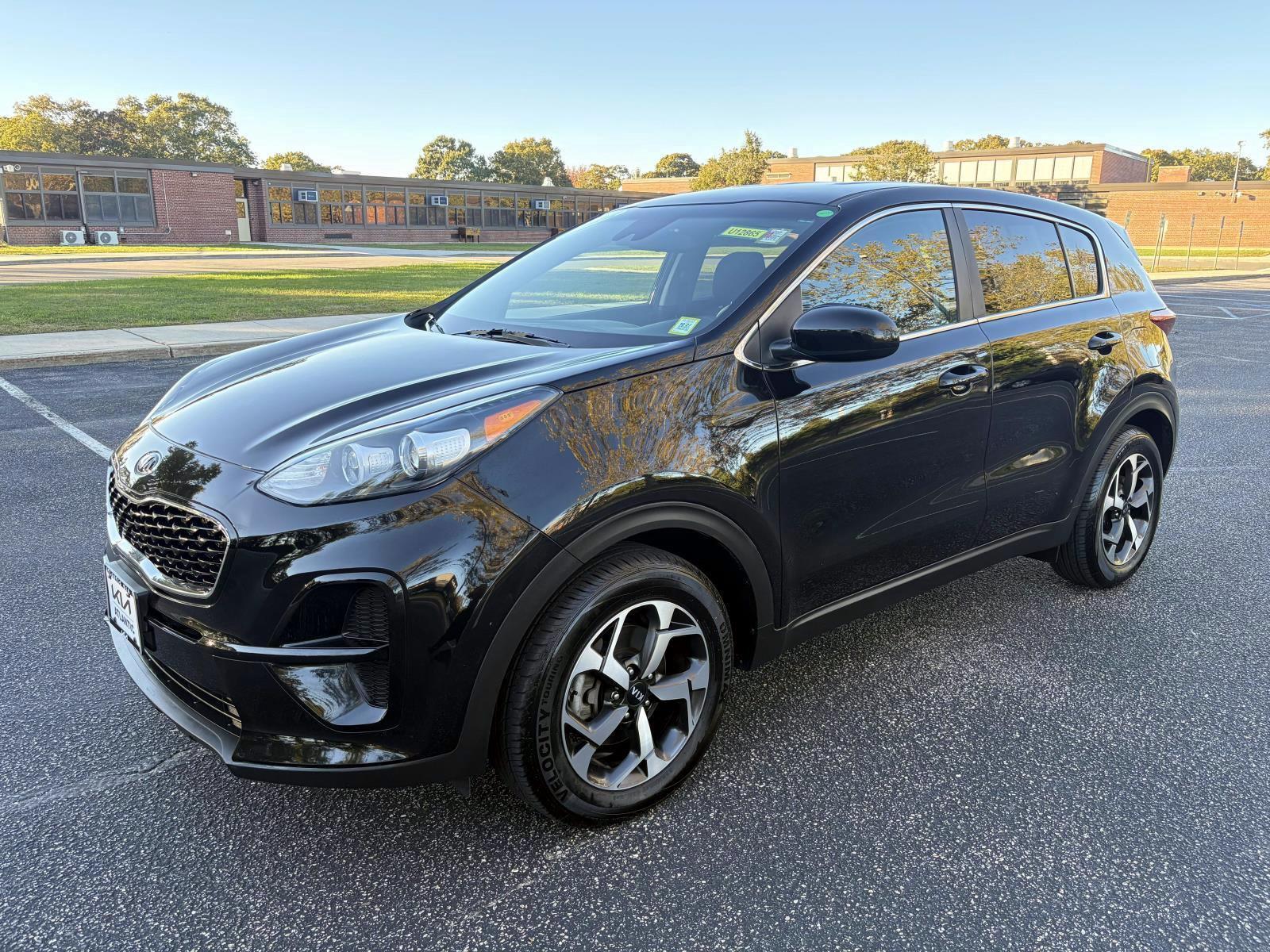 2022 Kia Sportage