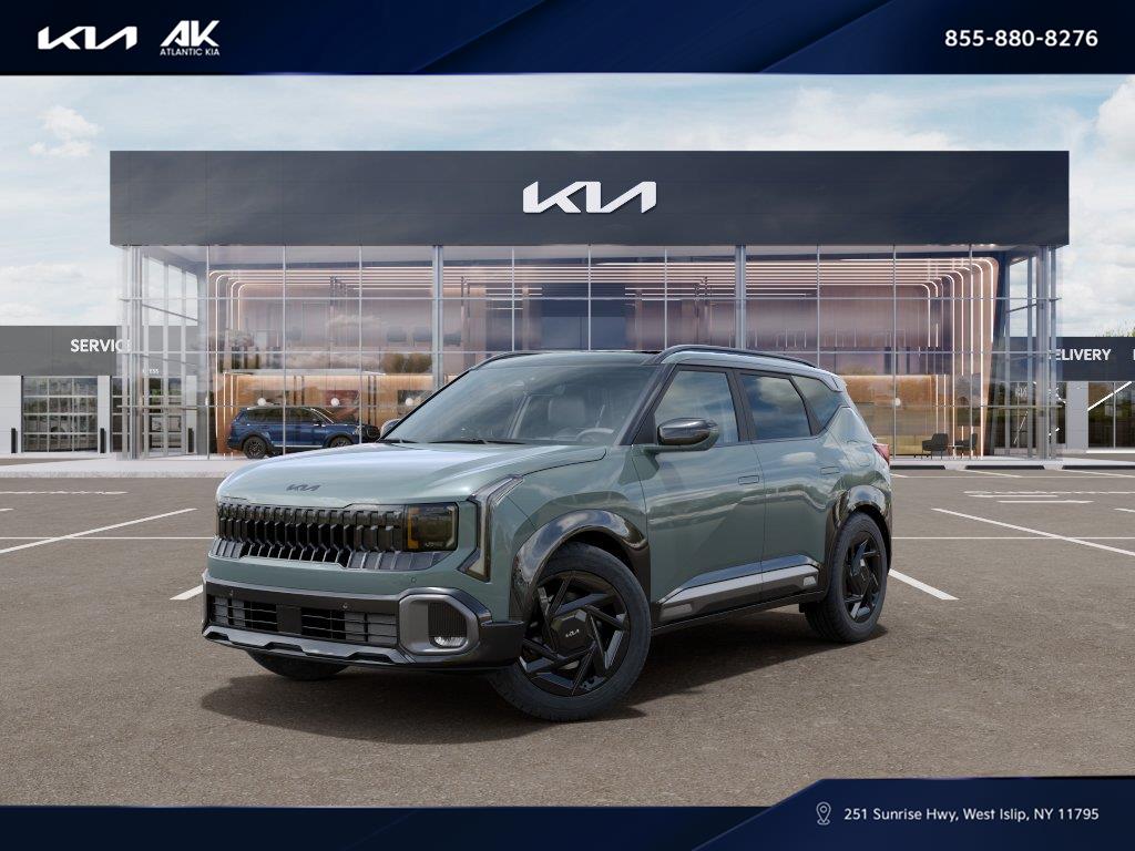 2027 Kia Seltos