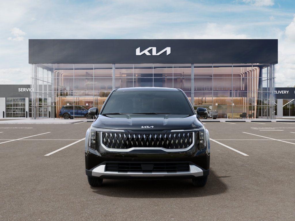 New 2026 Kia Carnival LXS Van