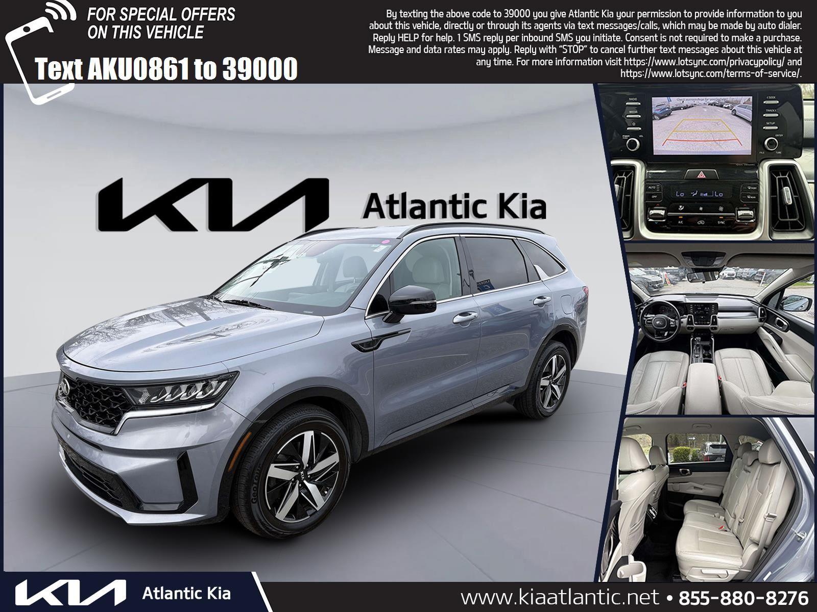 2021 Kia Sorento