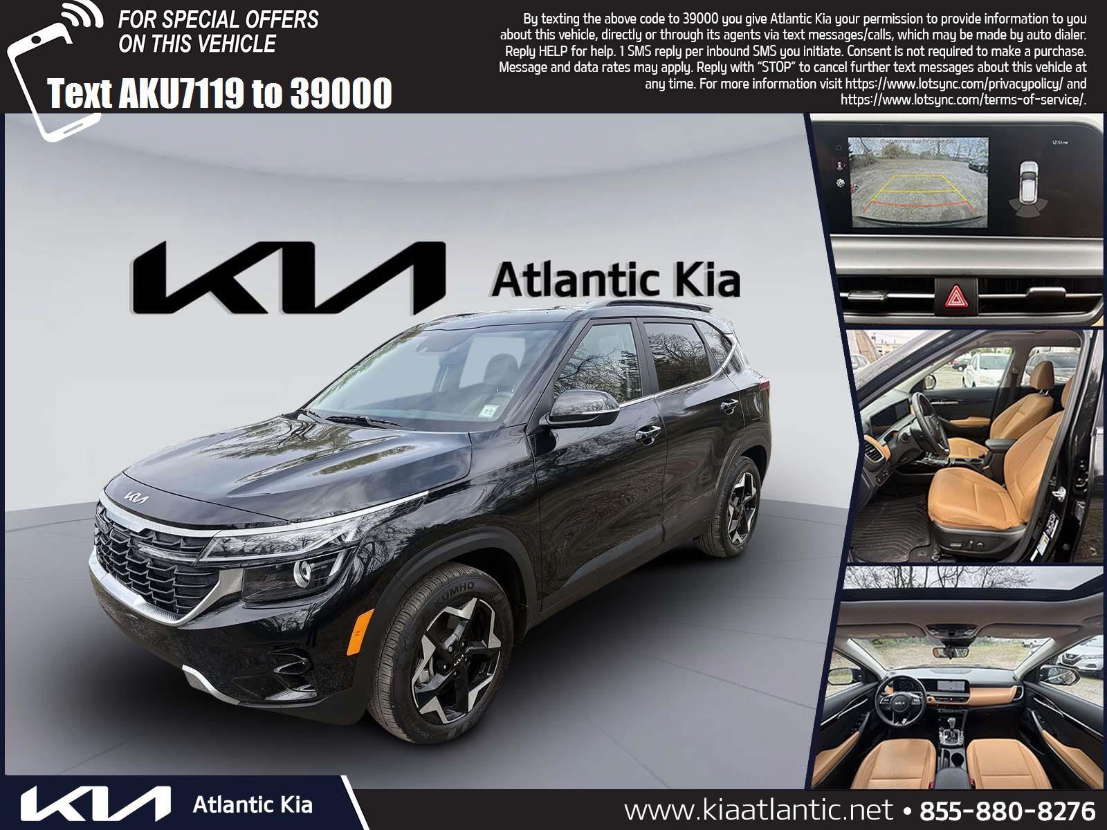 2025 Kia Seltos 2.0 EX AWD's photo