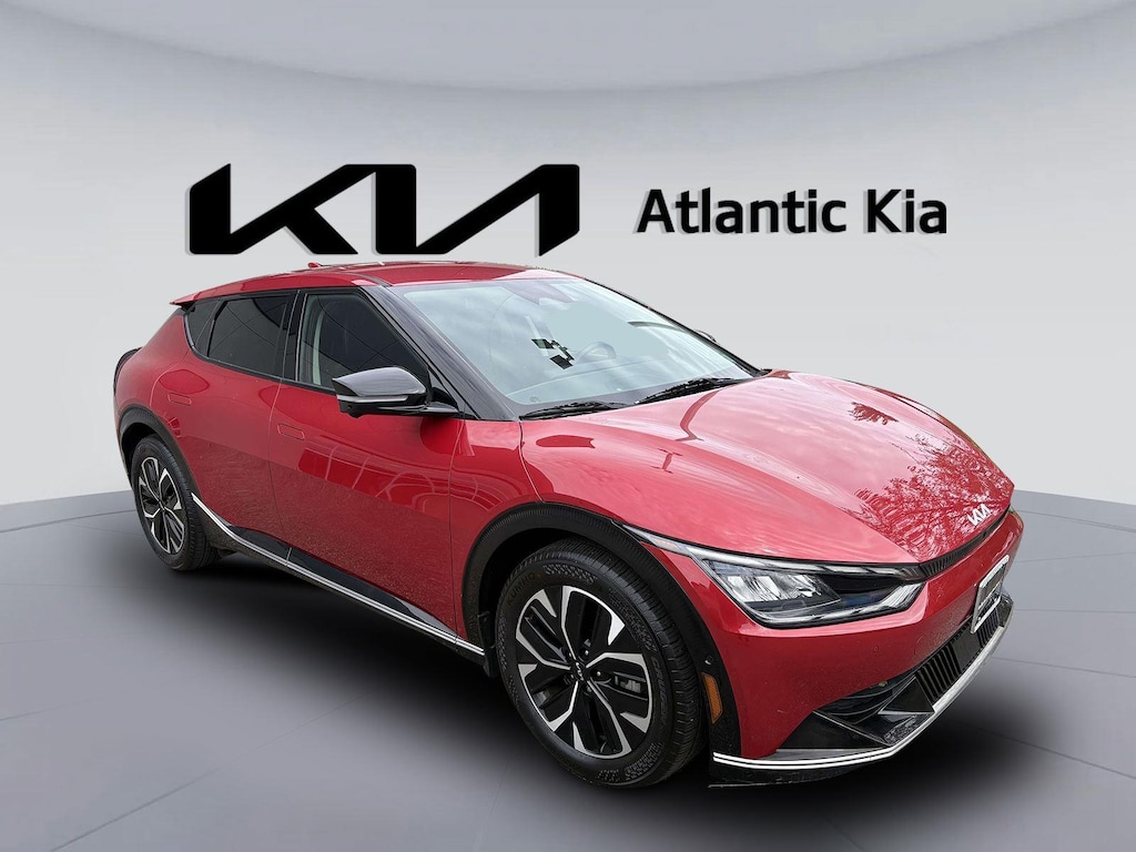 Used 2022 Kia EV6 Wind SUV