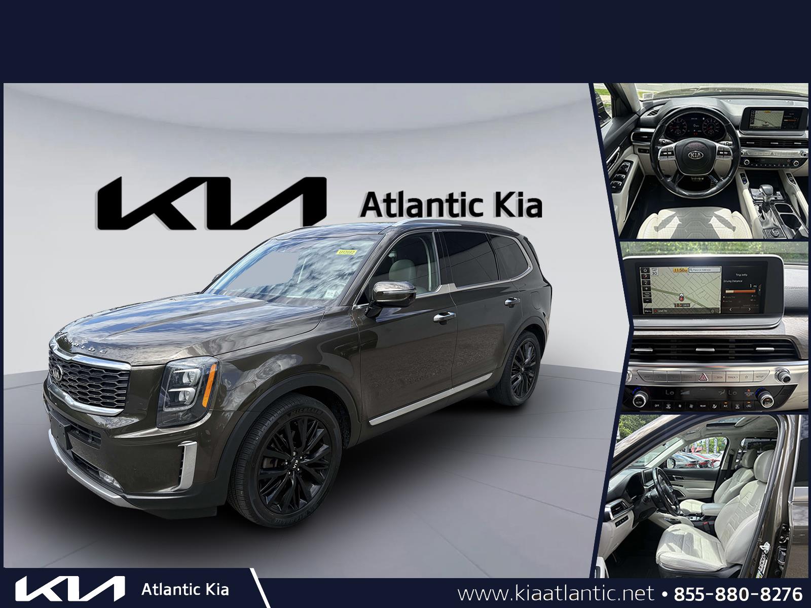 2021 Kia Telluride SX AWD's photo