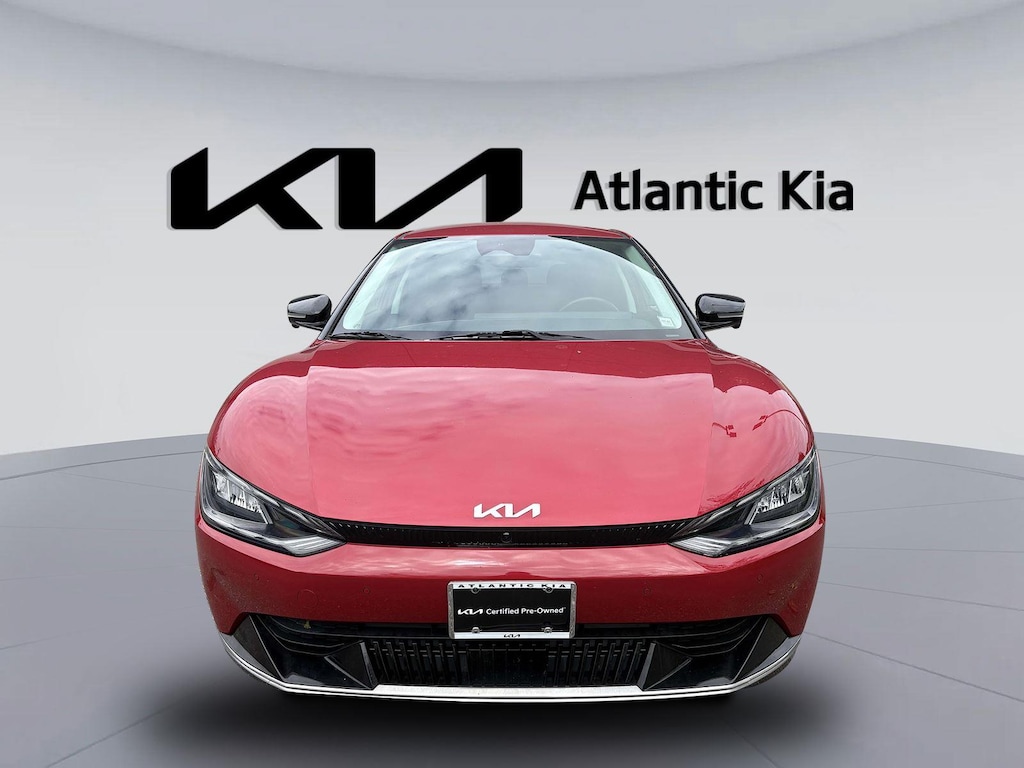 Used 2022 Kia EV6 Wind SUV