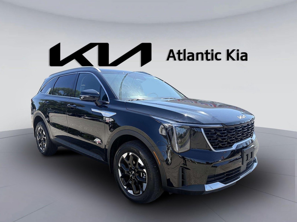 Certified 2026 Kia Sorento S SUV