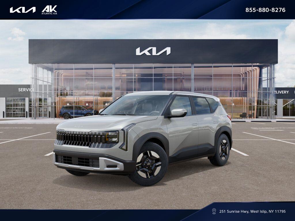 New 2027 Kia Seltos LX SUV