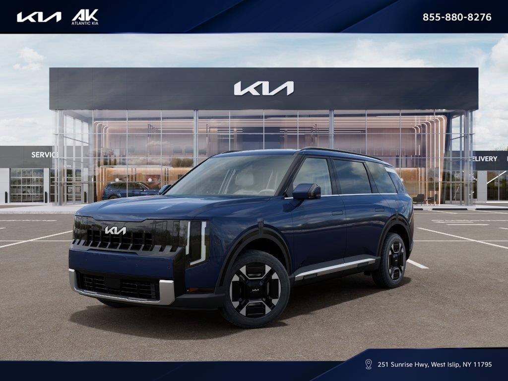 New 2027 Kia Telluride Hybrid EX SUV