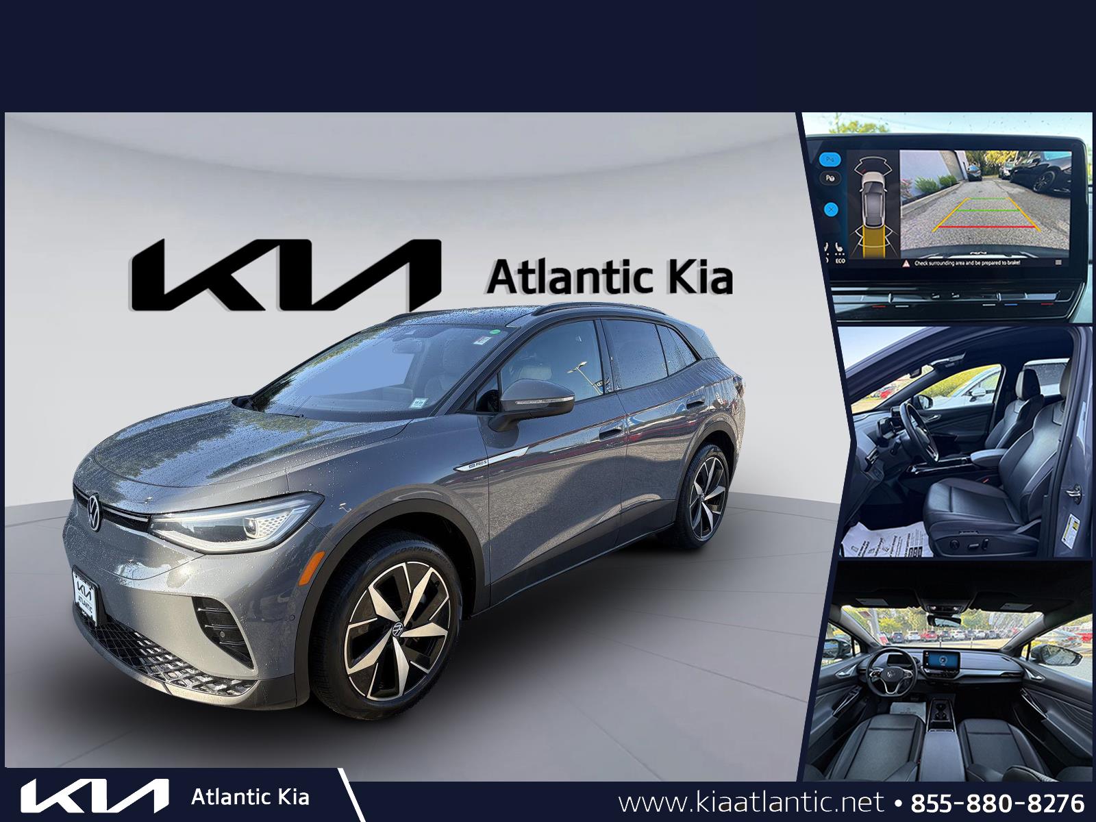 2023 Volkswagen ID.4 PRO S's photo