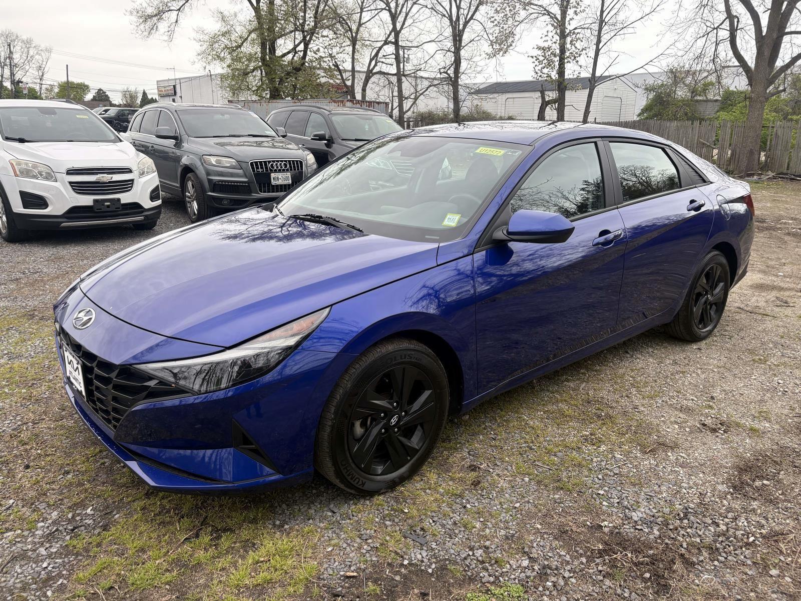 2023 Hyundai Elantra