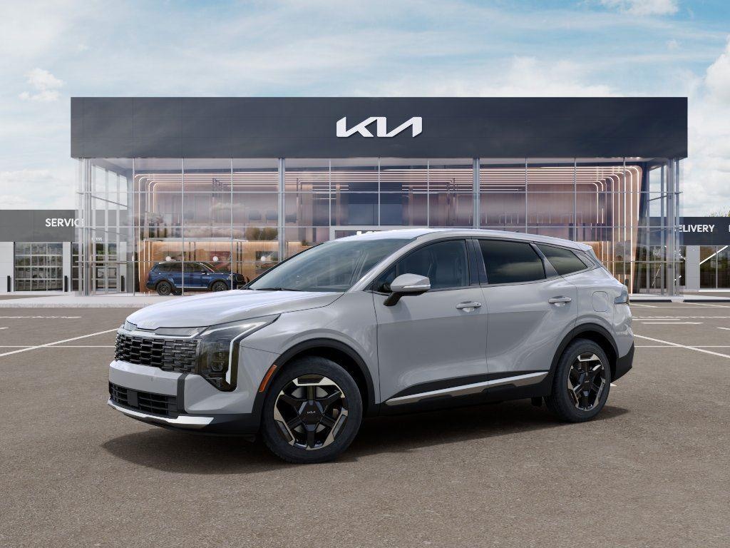 New 2026 Kia Sportage Hybrid S SUV