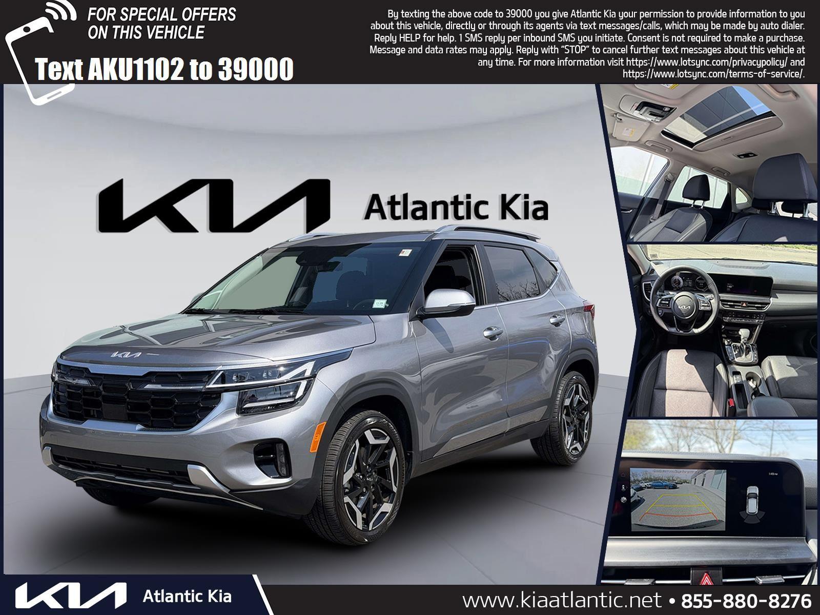 2026 Kia Seltos 1.6 SX AWD's photo