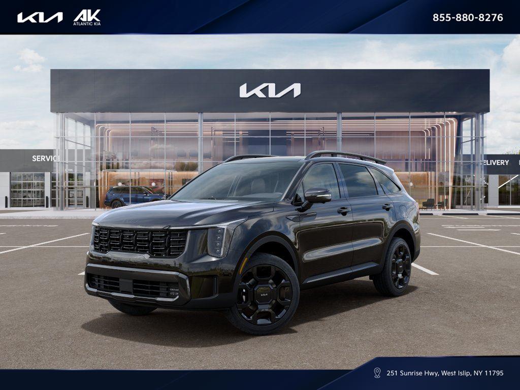 2026 Kia Sorento X-Line SX Prestige DCT 4WD's photo