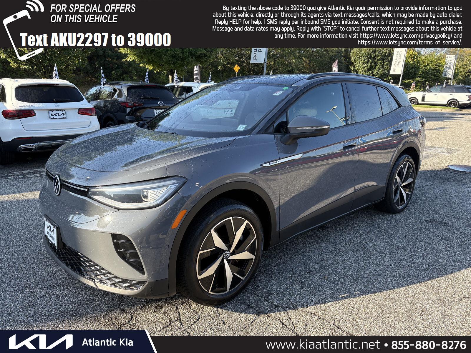 2023 Volkswagen ID.4 PRO S