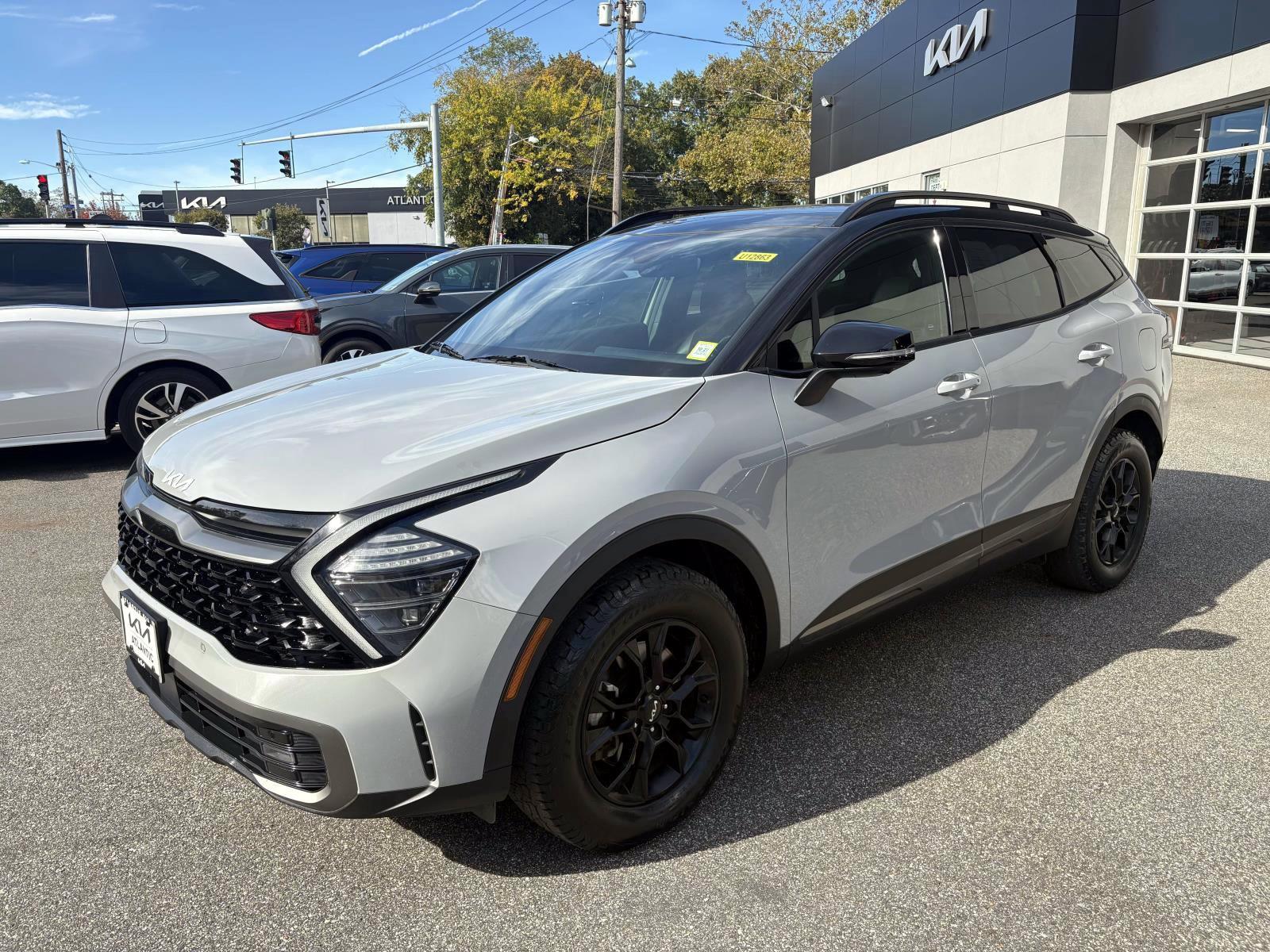 2024 Kia Sportage