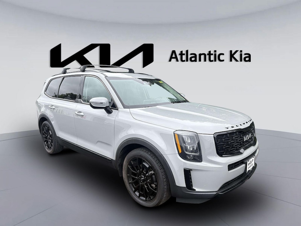 Used 2022 Kia Telluride EX SUV