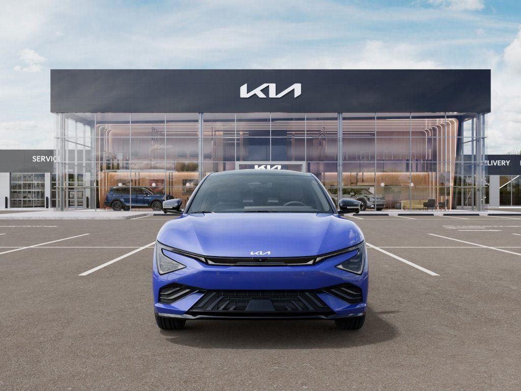 New 2025 Kia EV6 GT-Line SUV