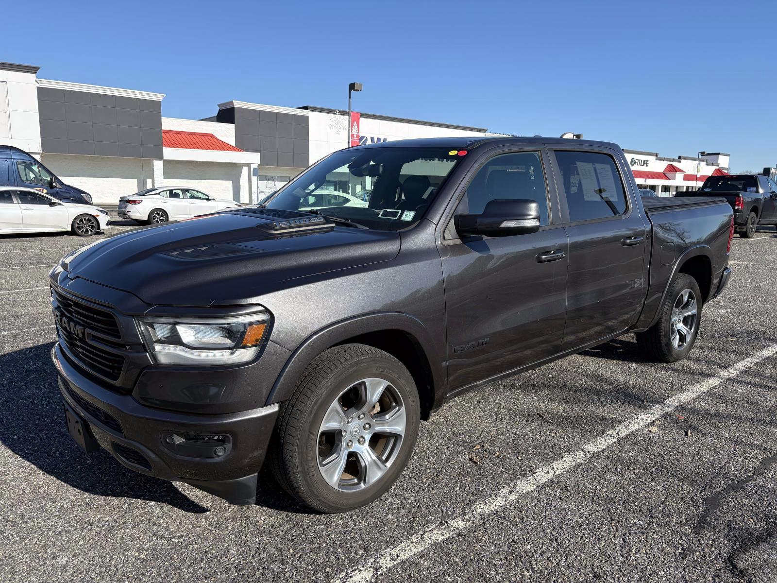 2019 RAM Ram 1500 Pickup Laramie's photo