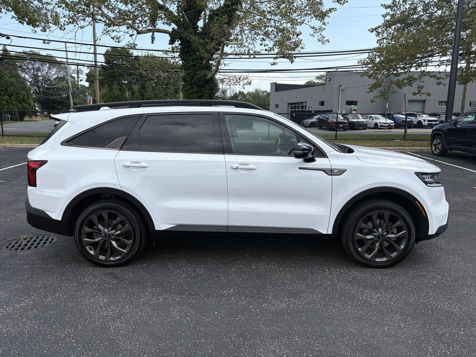 2022 Kia Sorento X-Line EX photo 4